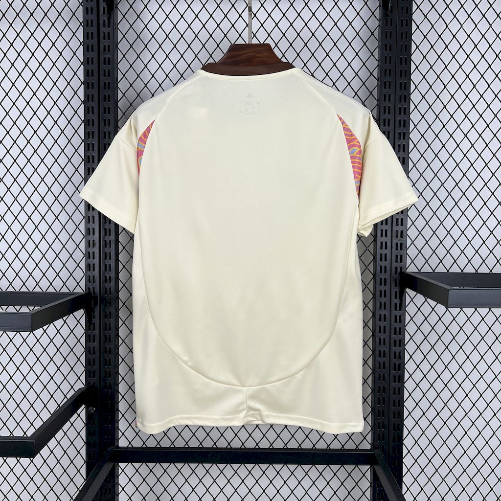Camiseta de visitante del D.C. United 2025/26