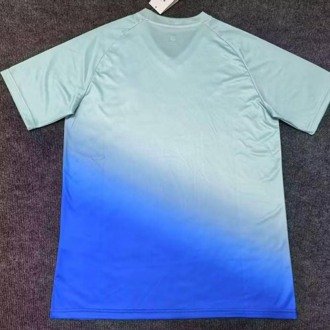 Camiseta azul especial de Marruecos 25/26