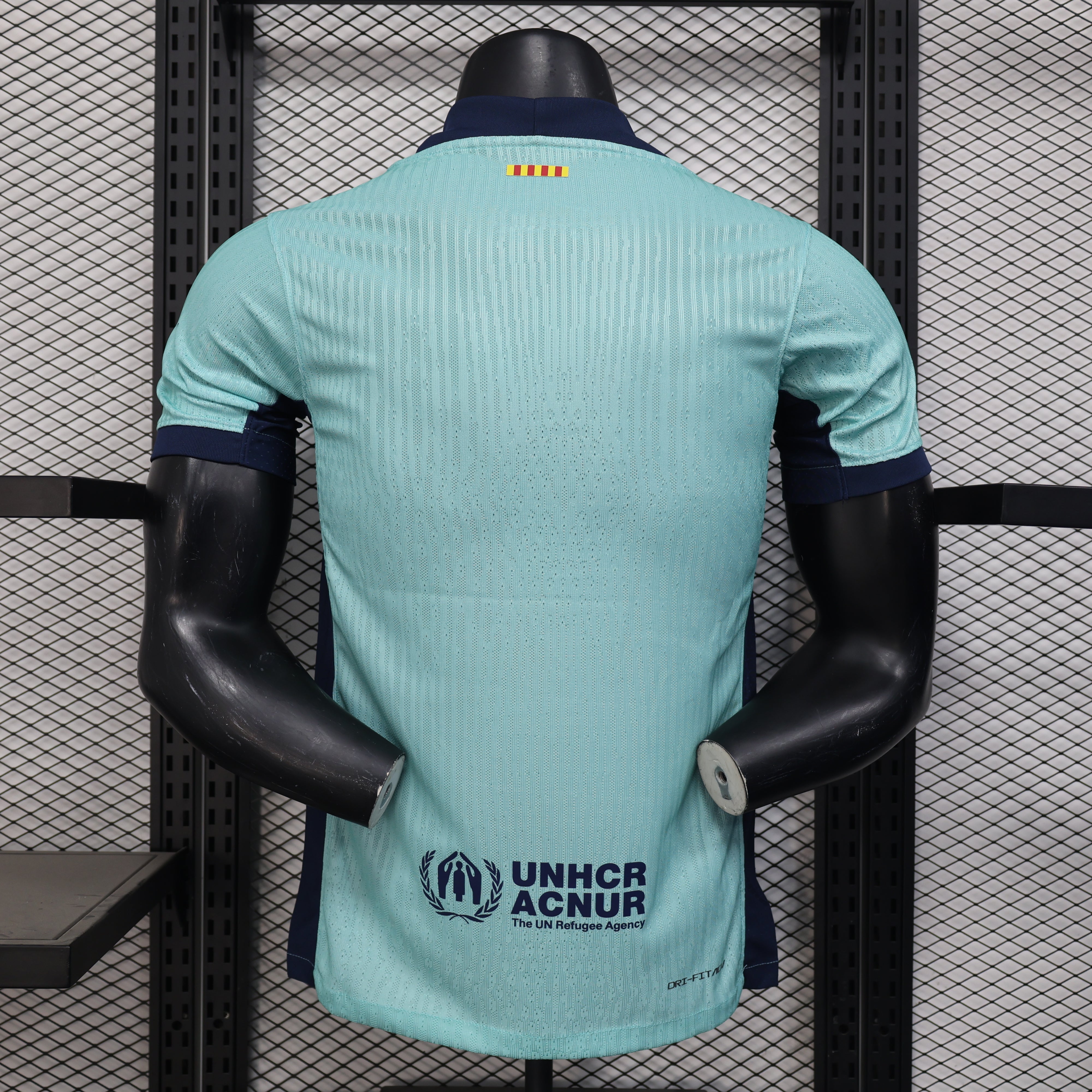 Camiseta de jugador del Barcelona 25/26