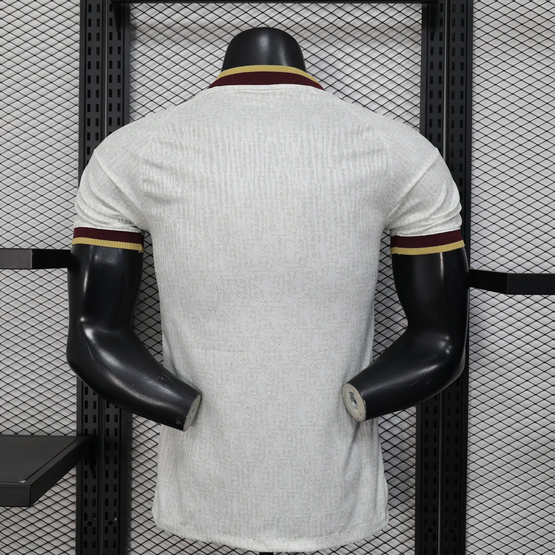 Equipación visitante de España para el Mundial 2026