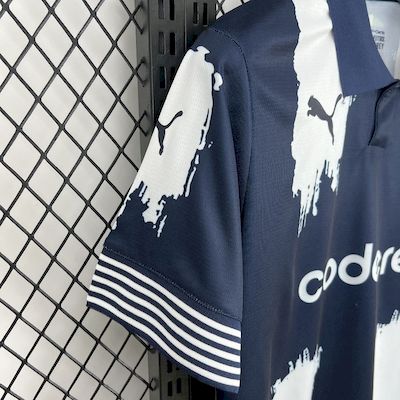 Camiseta local del Monterrey 2025/26