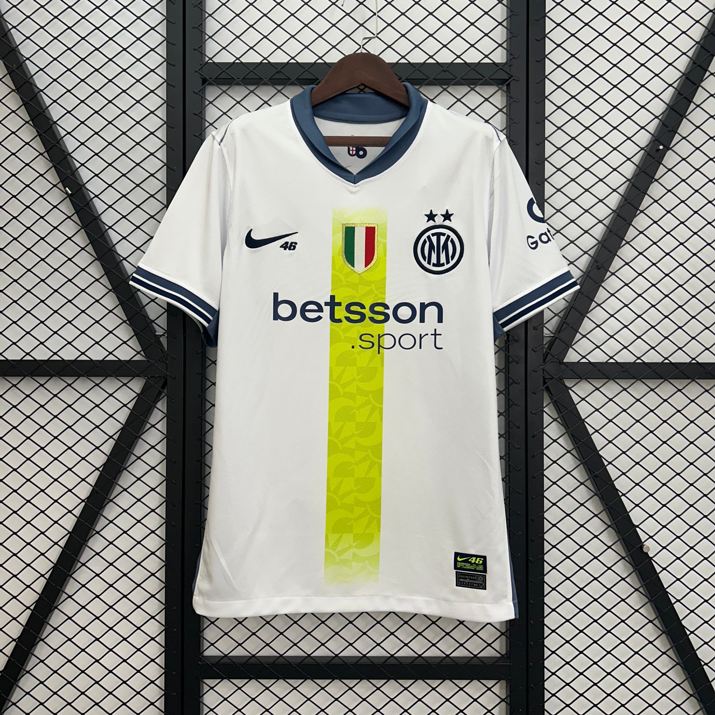 Camiseta especial del Inter de Milán 25/26
