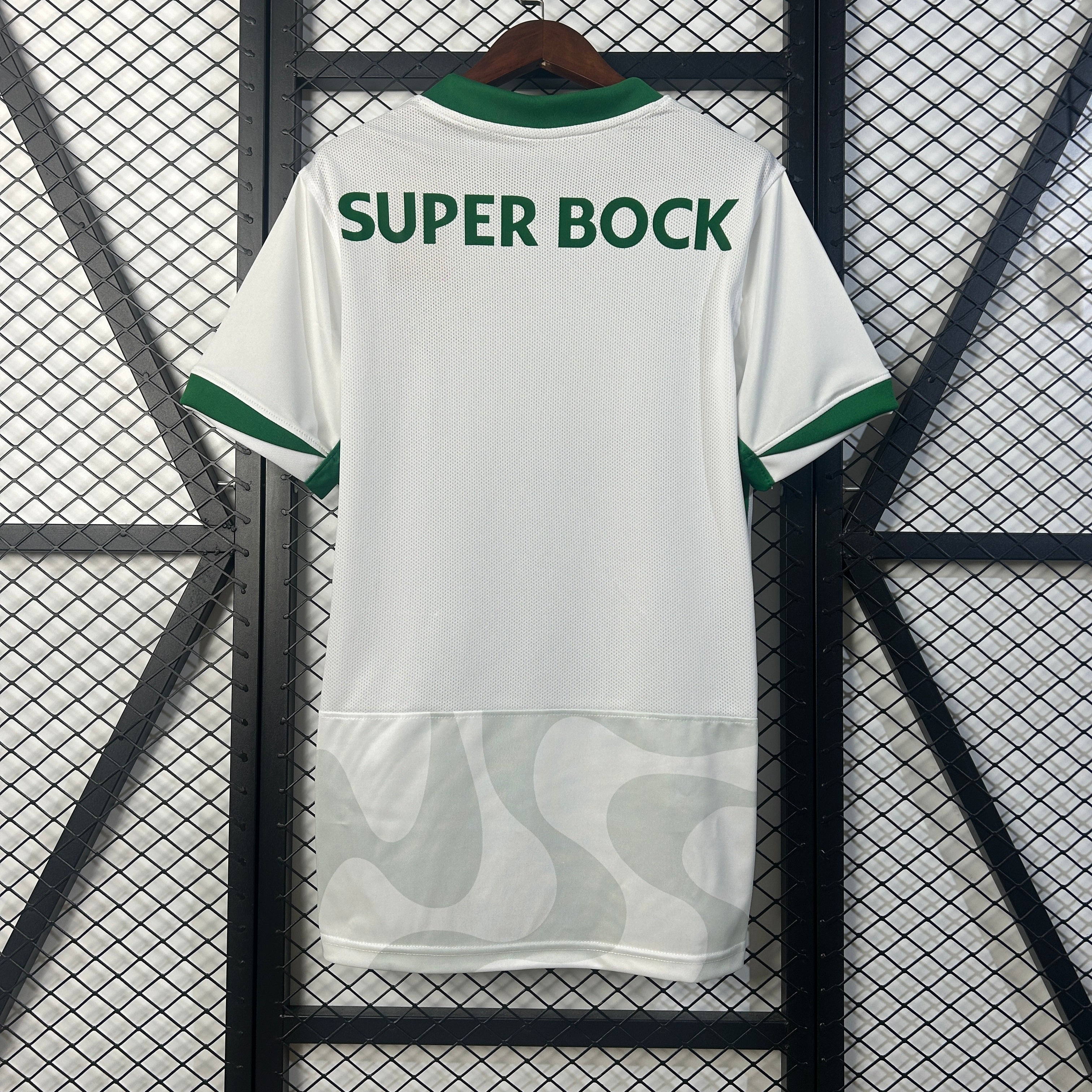 Camiseta de visitante del Sporting CP 2025/26