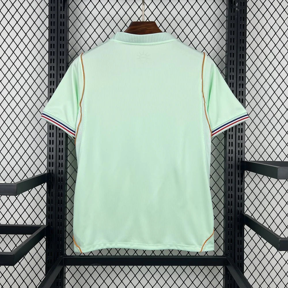 Camiseta de visitante de Francia para el Mundial 2026