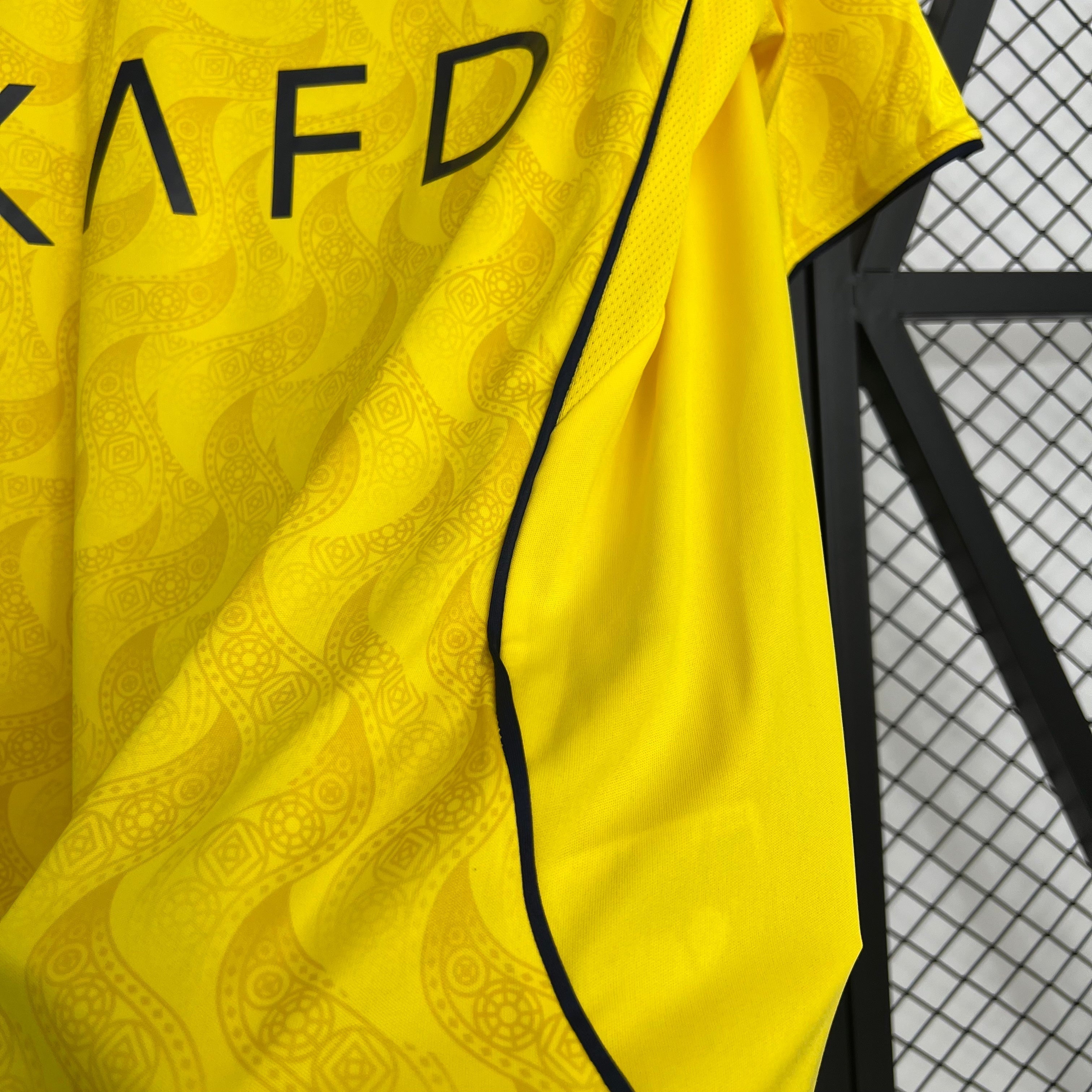 Camiseta local del Al-Nassr 2025/26