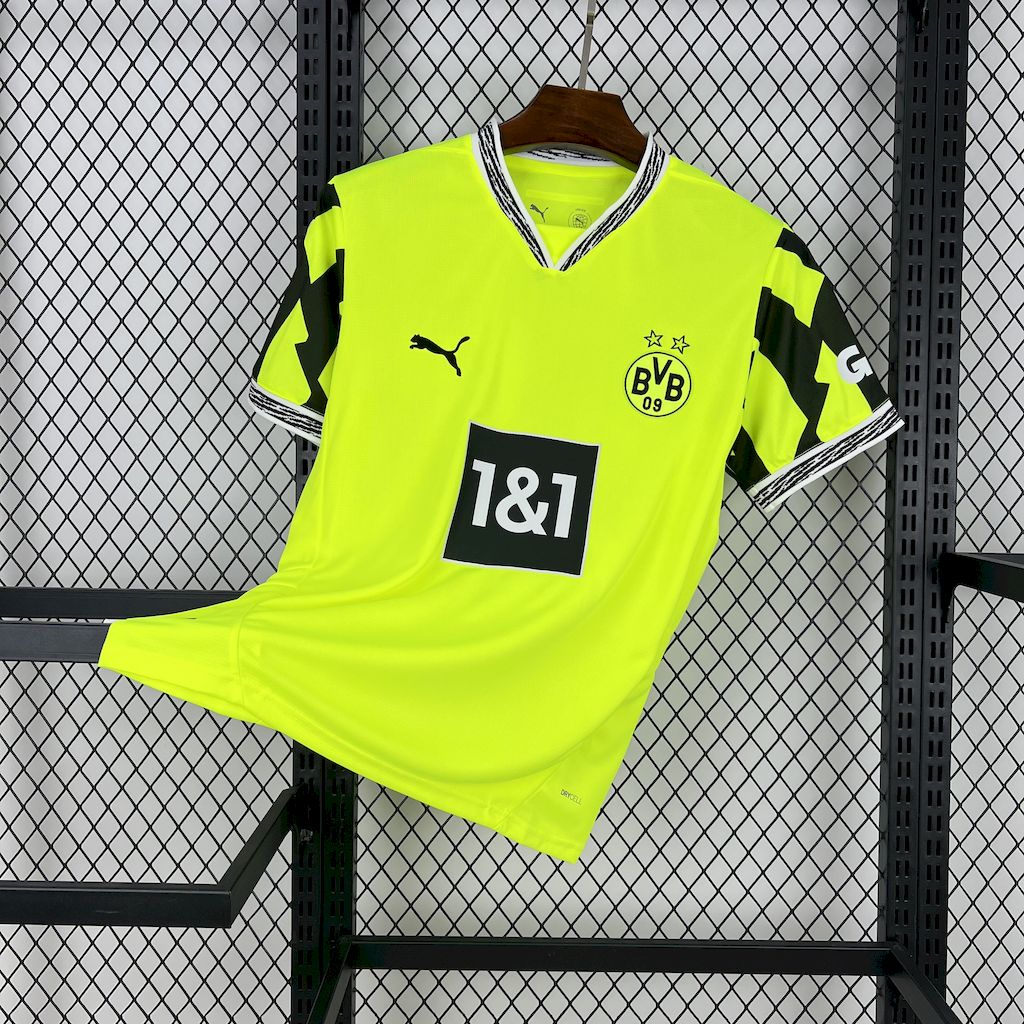 Camiseta Borussia Dortmund Especial 2025/26