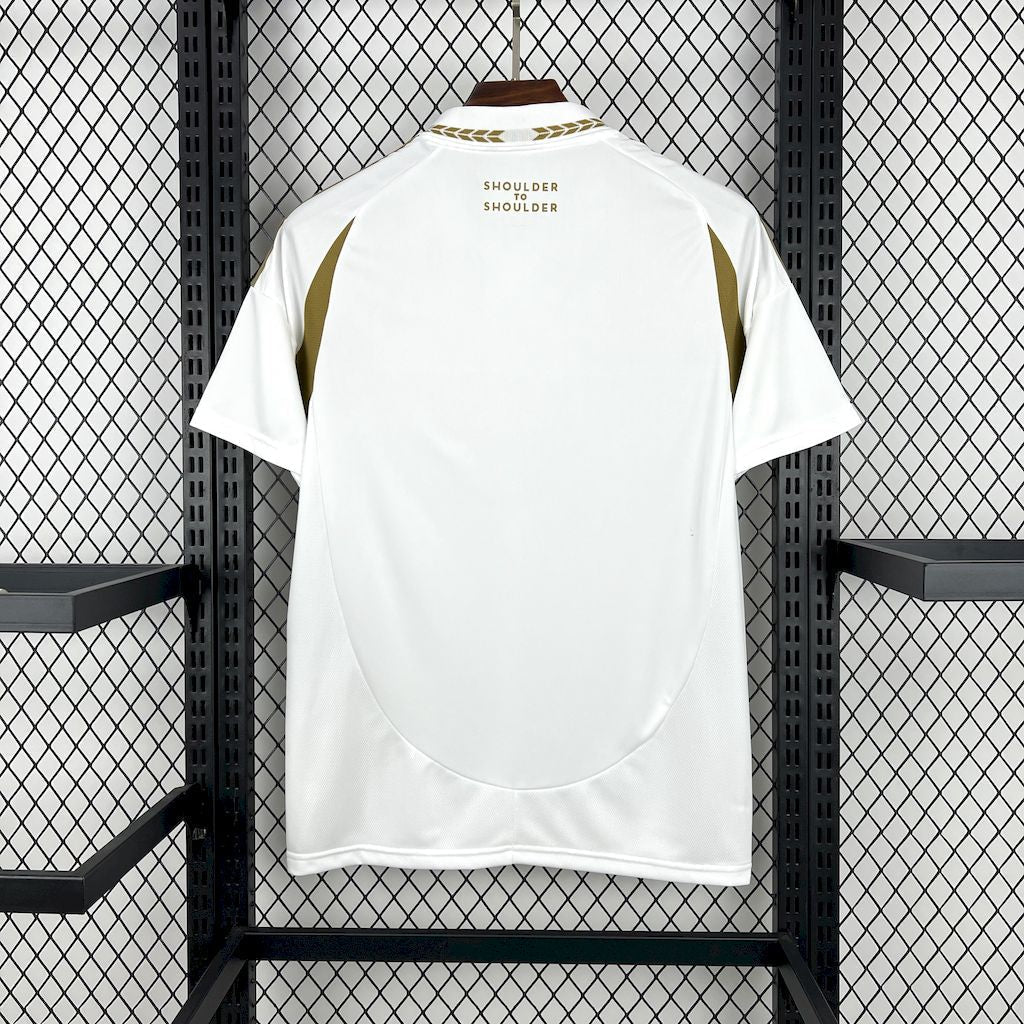 Camiseta de visitante del Los Angeles FC 2025/26