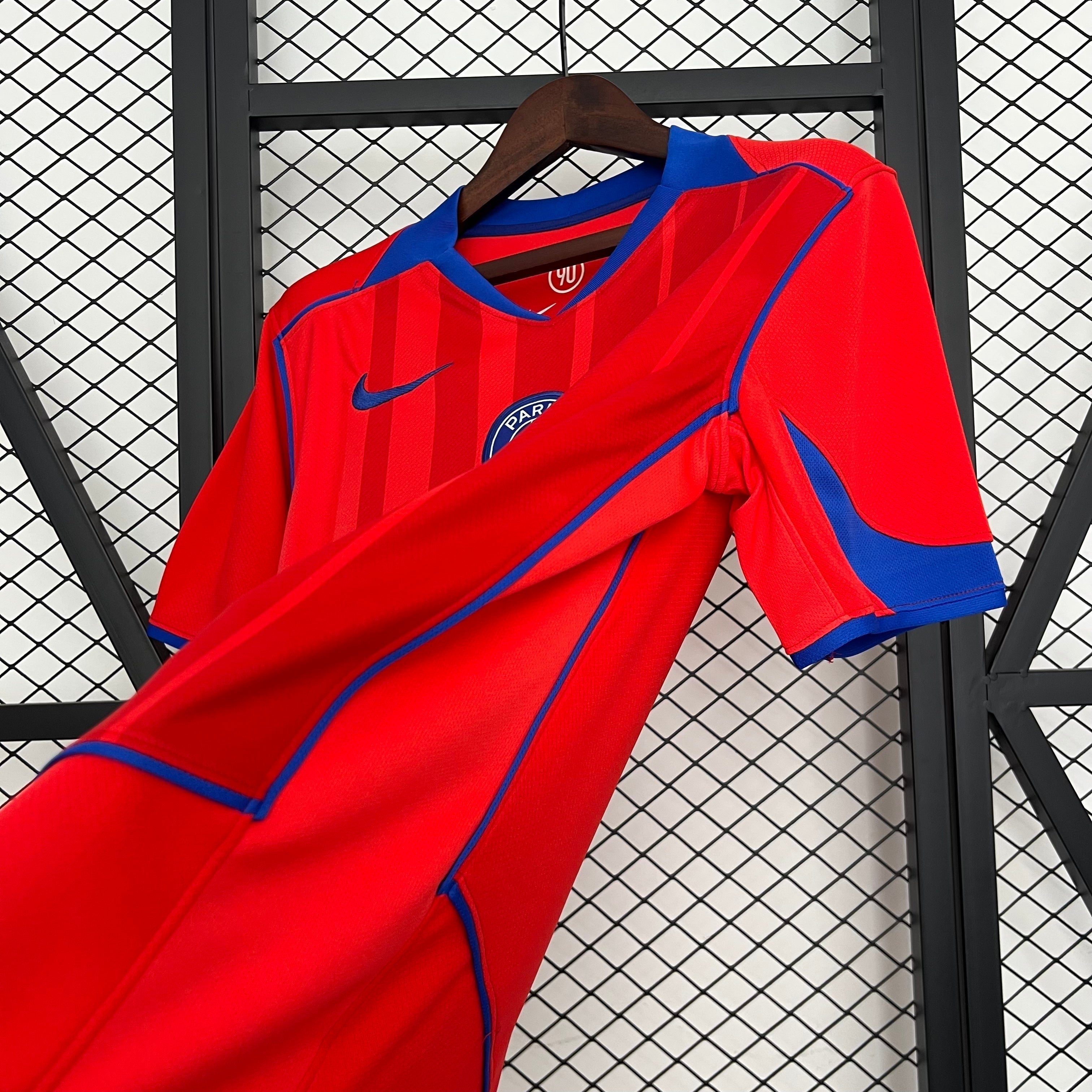 Tercera equipación del PSG 2025/26