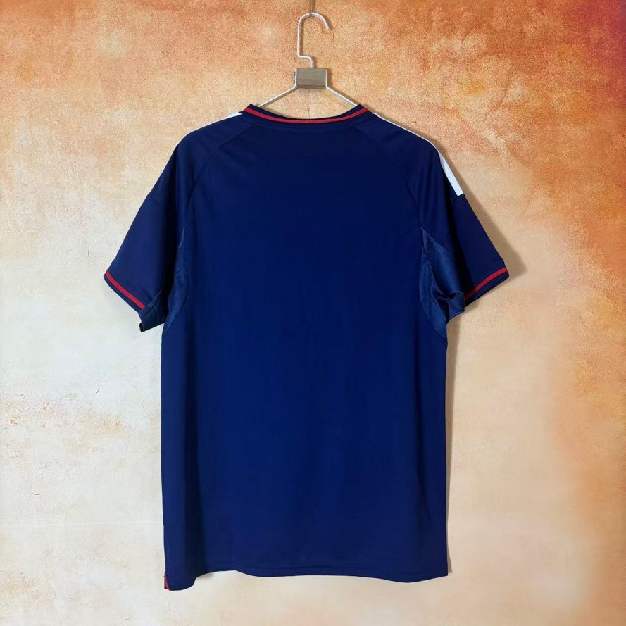 Camiseta de visitante del Lyon 25/26