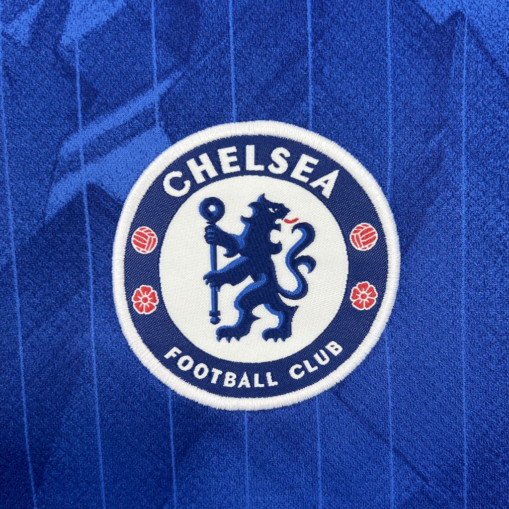 Camiseta local del Chelsea 2025/26