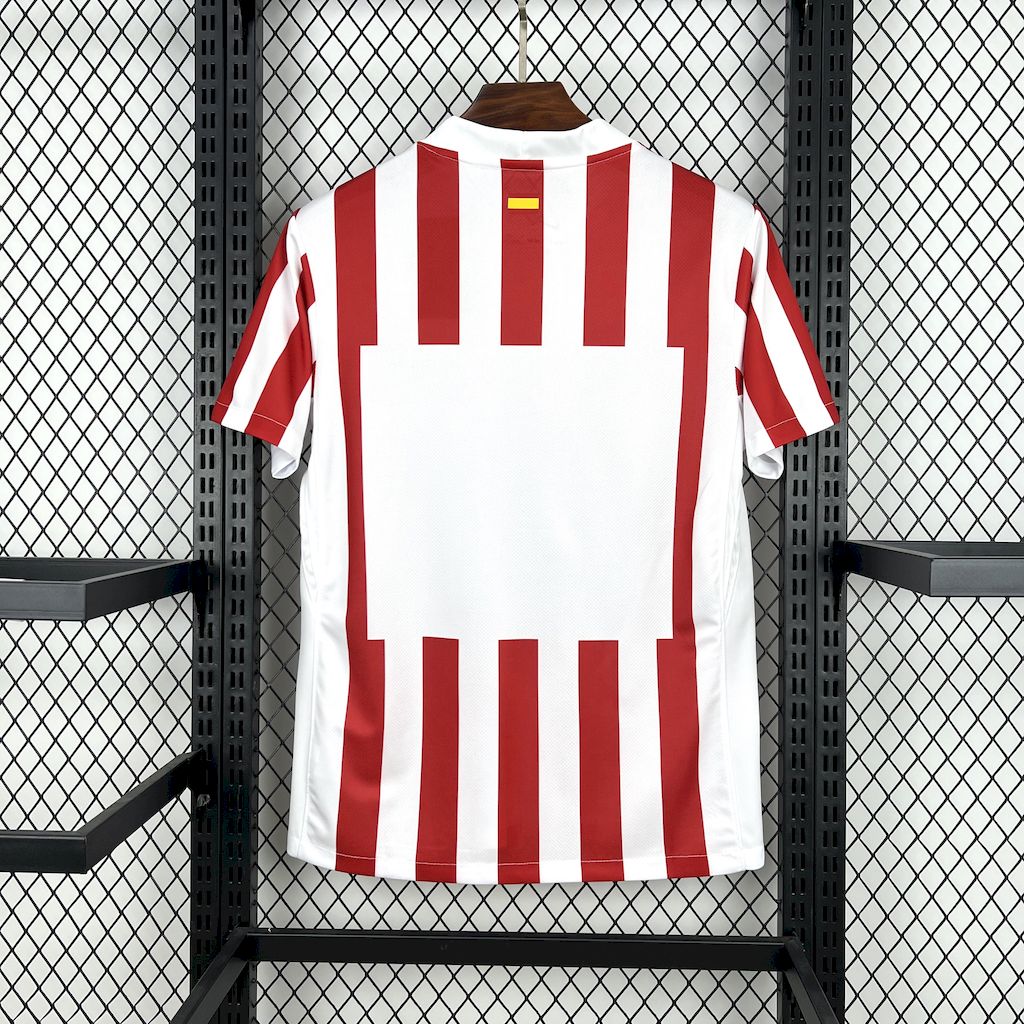 Camiseta Atlético de Madrid Primera 2025/26