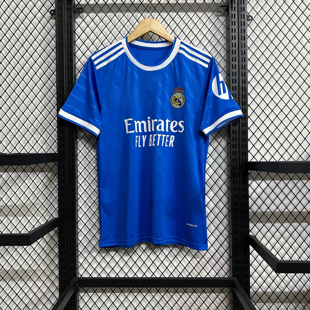 Tercera equipación del Real Madrid 25/26