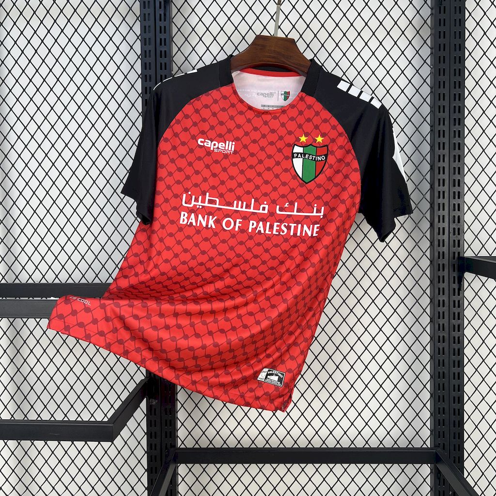 Camiseta CD Palestino Tercera 2025/26