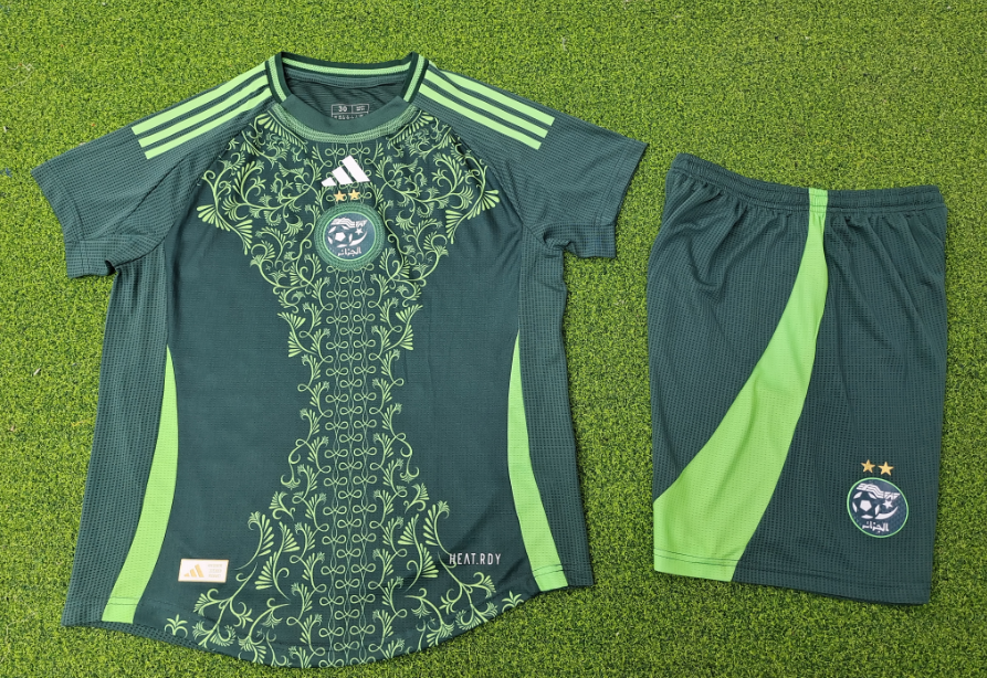Conjunto infantil 24/25 Argelia