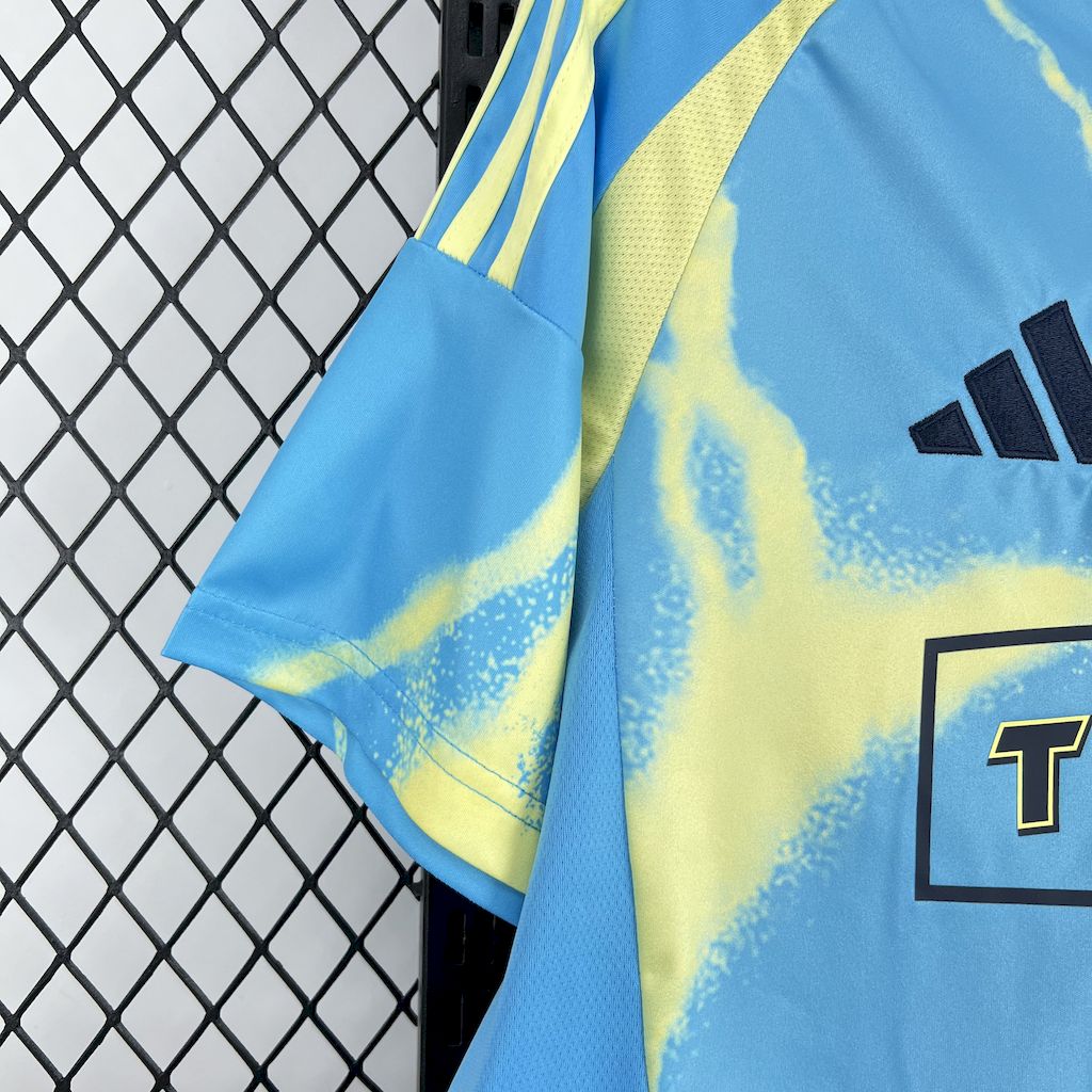 Camiseta de visitante Philadelphia Union 2025/26