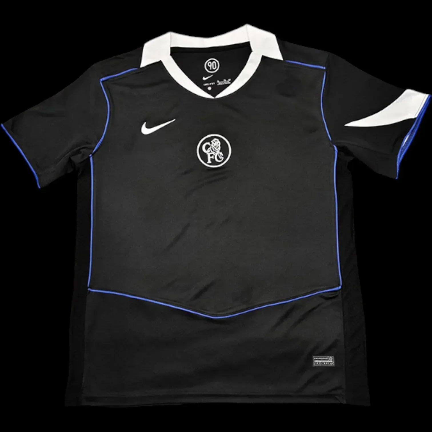 Tercera equipación del Chelsea 25/26