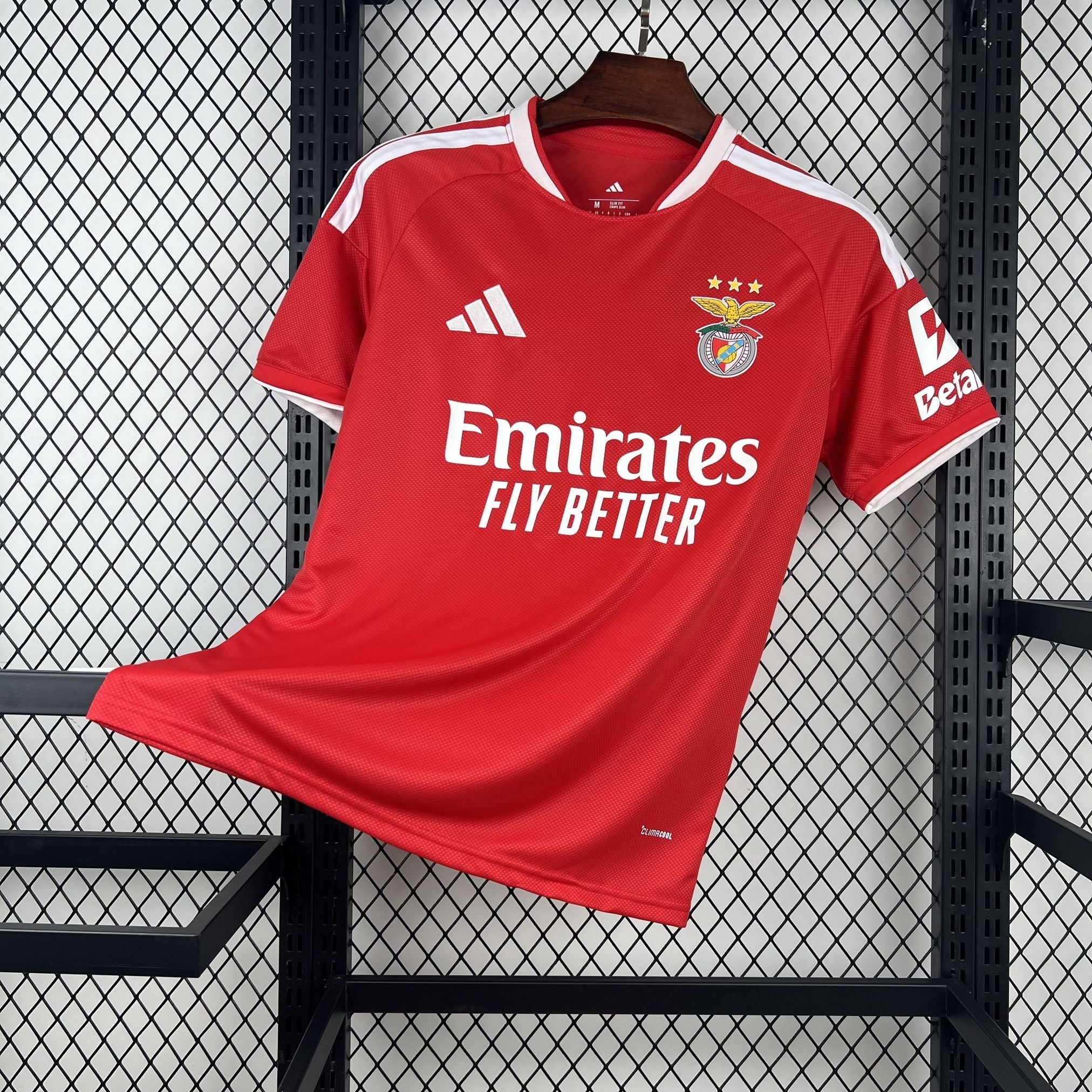 Camiseta local del SL Benfica 2026/2027
