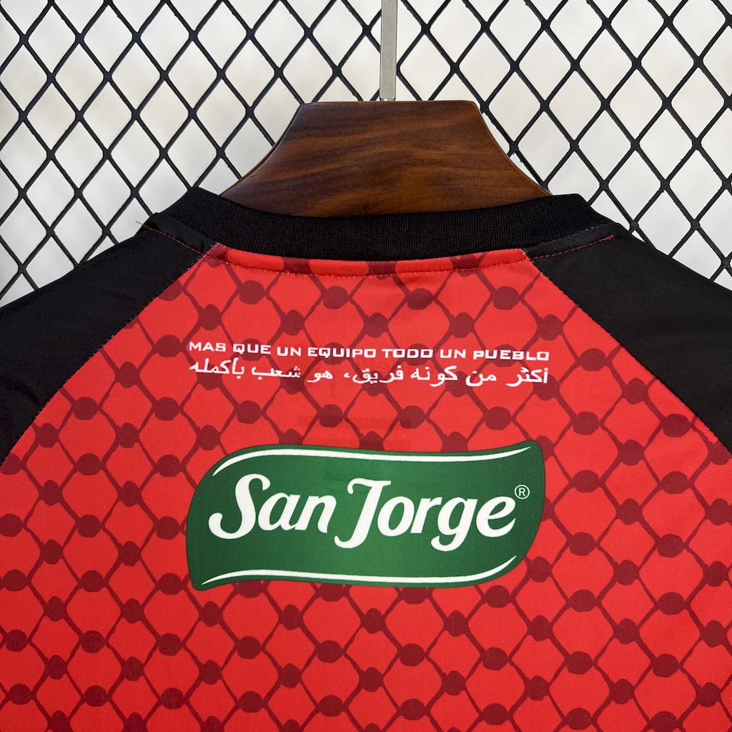 Camiseta CD Palestino Tercera 2025/26
