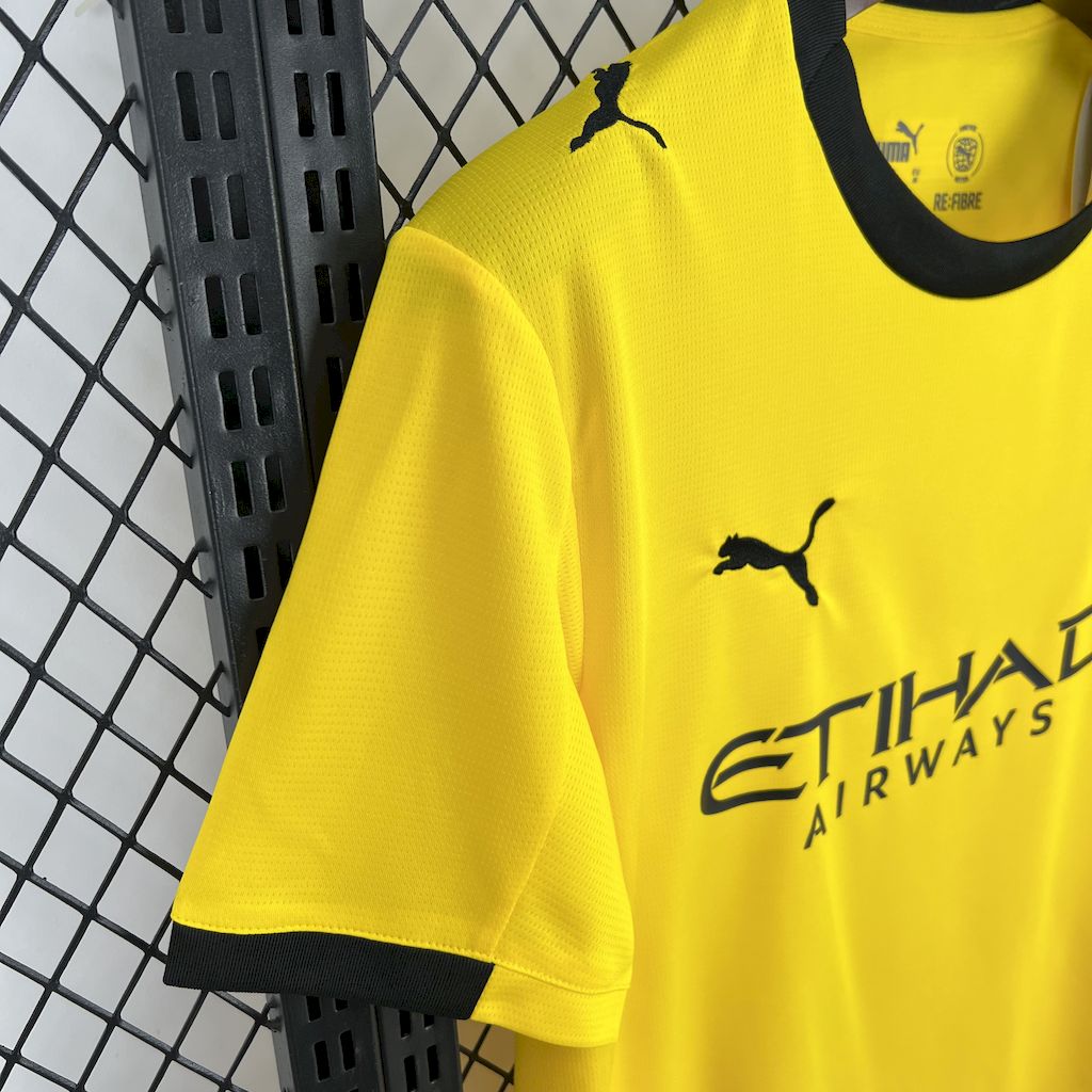 Camiseta visitante del Girona 2025/26