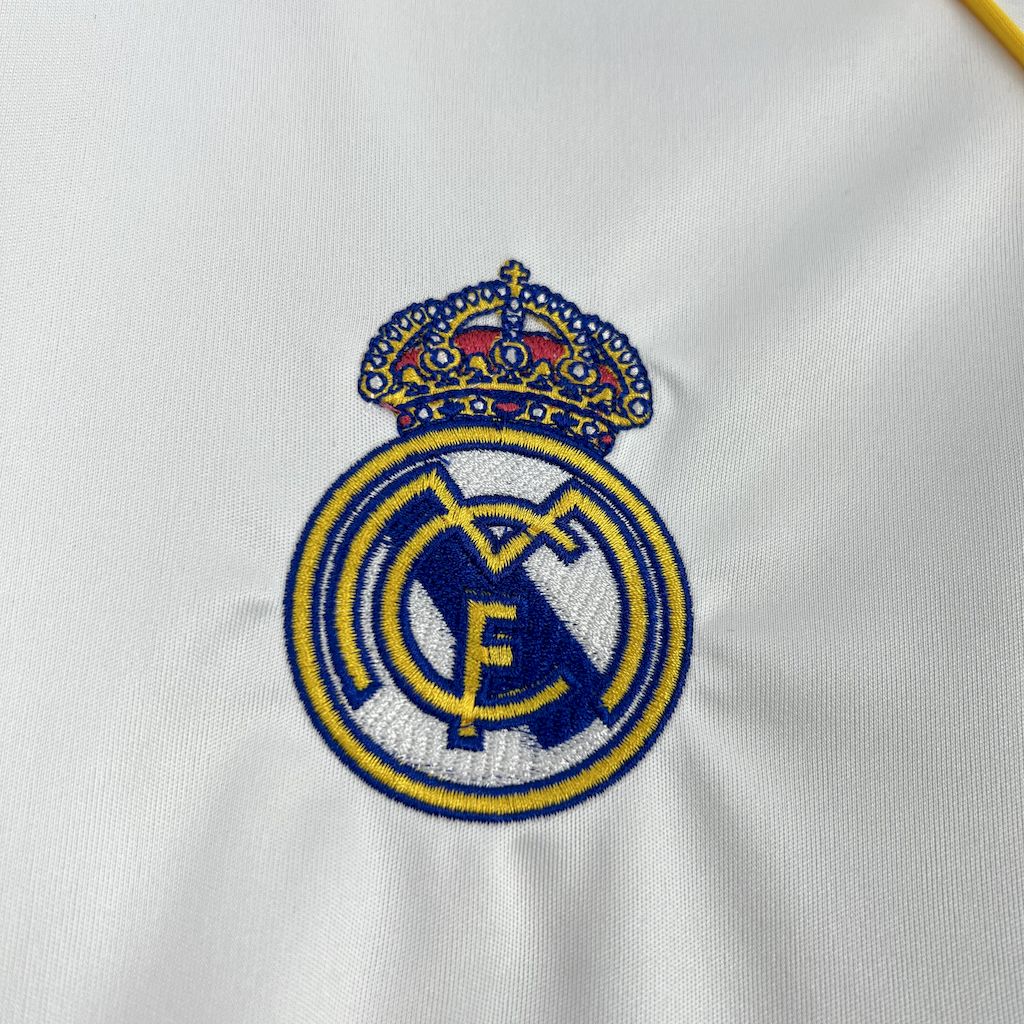 Camiseta del Real Madrid para la temporada 2025/26