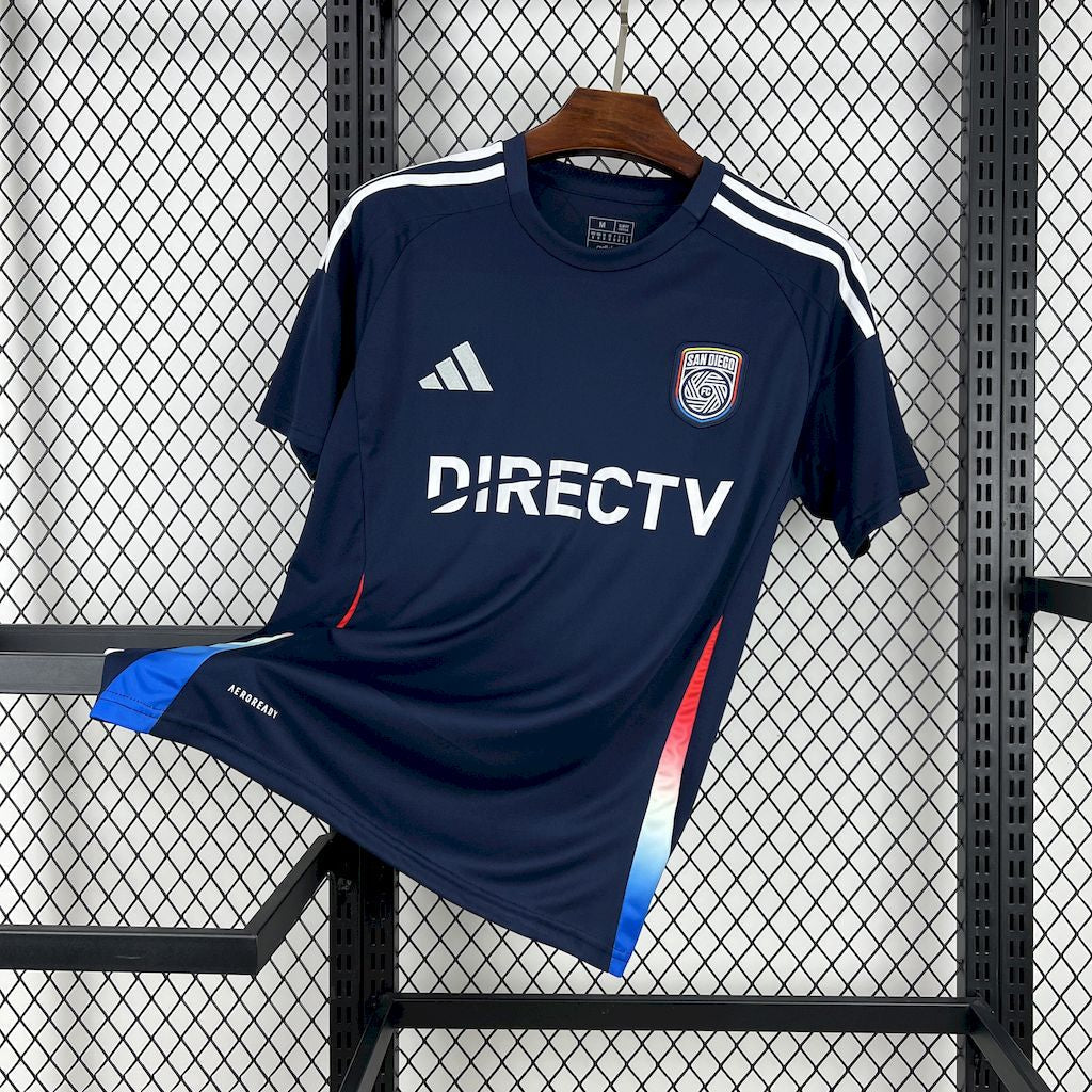 Camiseta local San Diego FC 2025/26