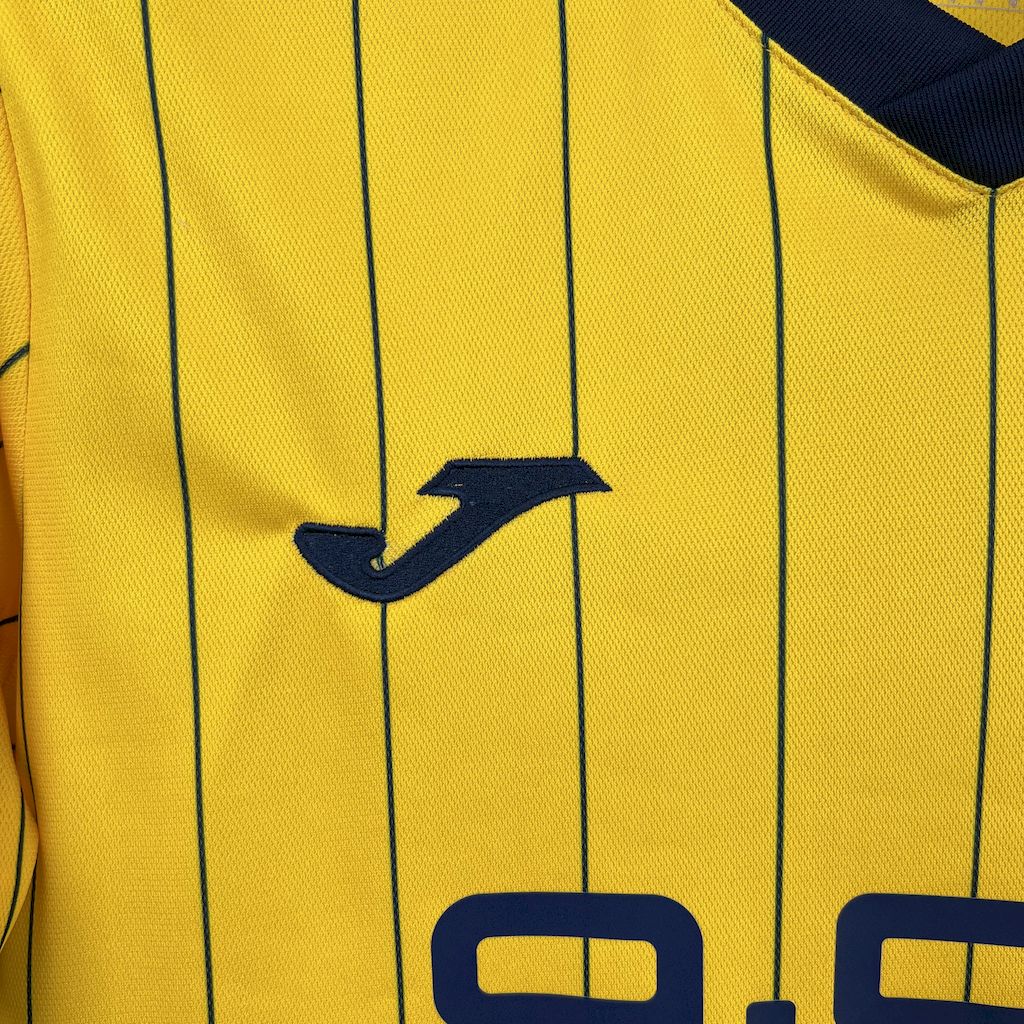 Camiseta del Hellas Verona Edición 120 Aniversario 2025/26
