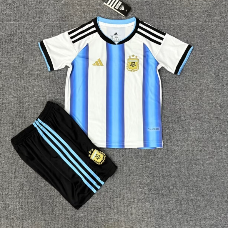 Equipo Infantil Argentina 25/26 Local