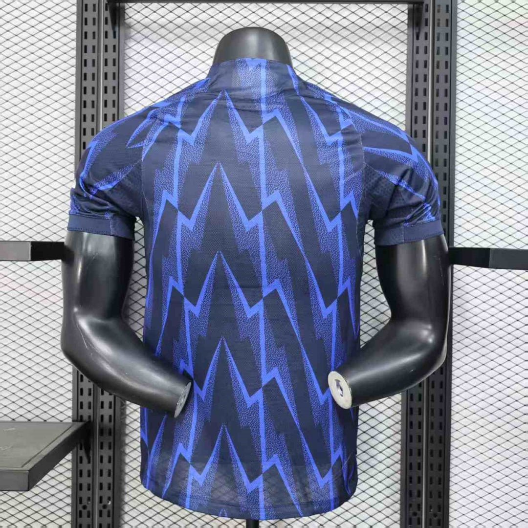 Camiseta de visitante del Arsenal 25/26