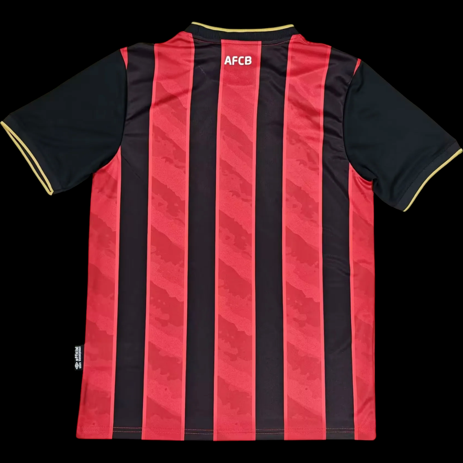 Camiseta local del Bournemouth 25/26
