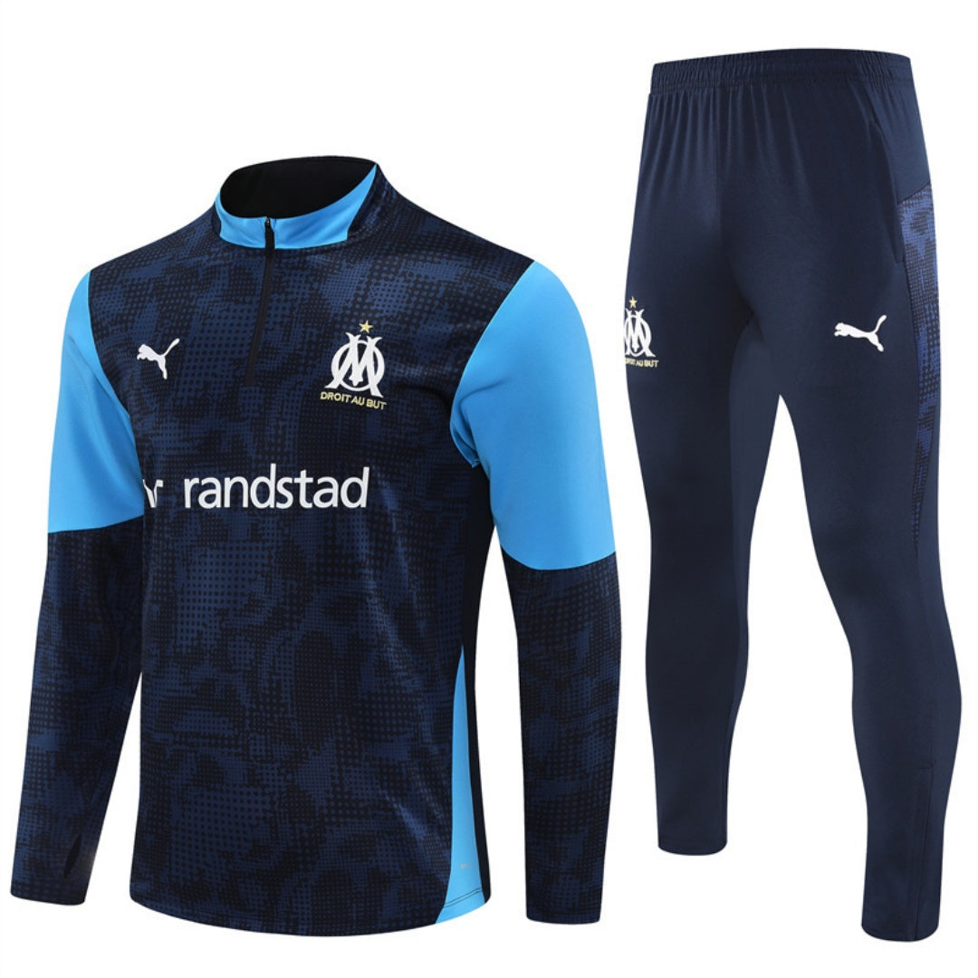 25/26 Conjunto Marsella azul