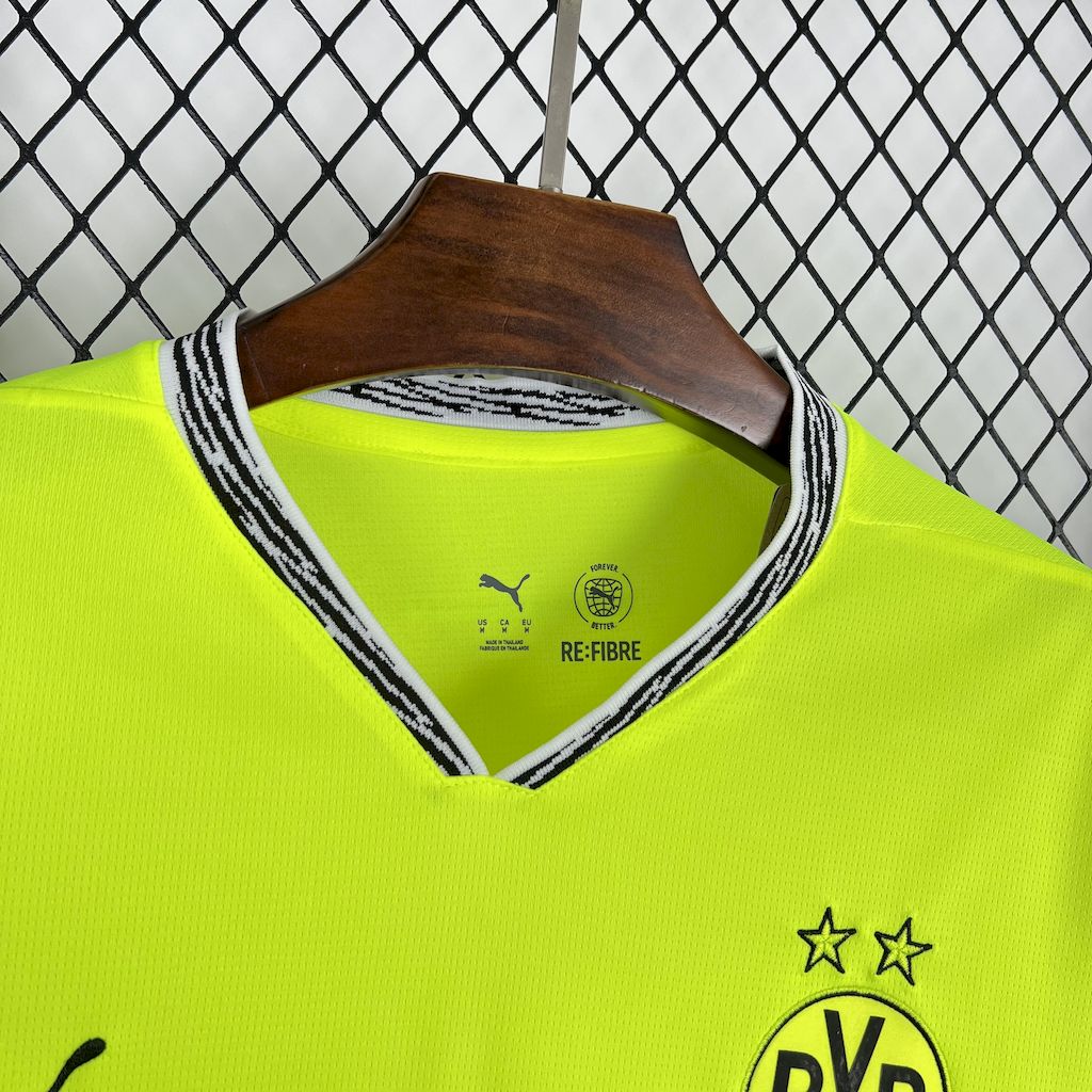 Camiseta especial de manga larga del Borussia Dortmund 2025/26