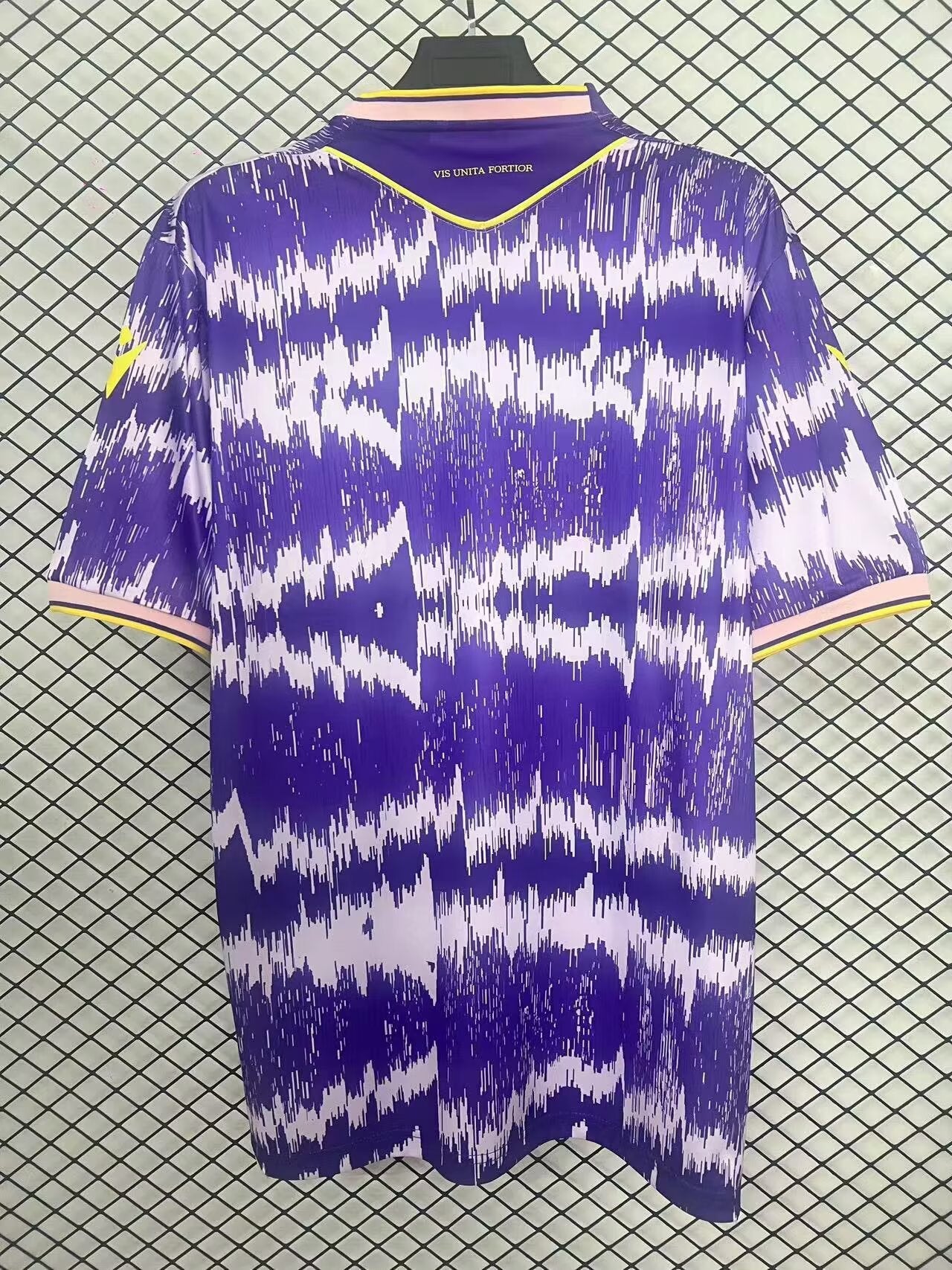 Camiseta visitante del Stoke City 25/26