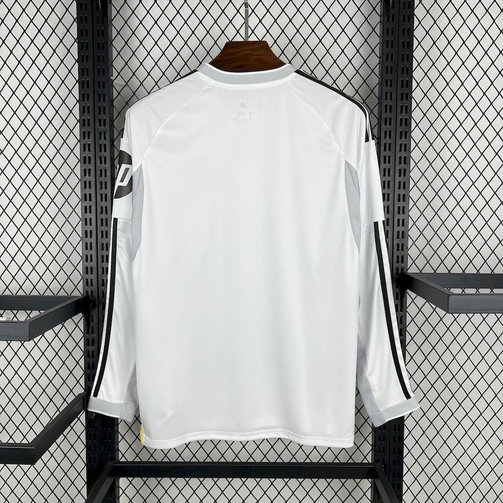 Camiseta de manga larga del Real Madrid 2025/26