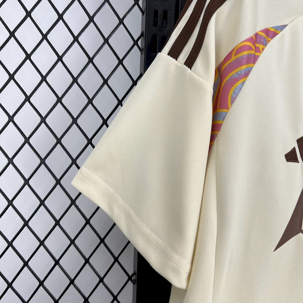 Camiseta de visitante del D.C. United 2025/26