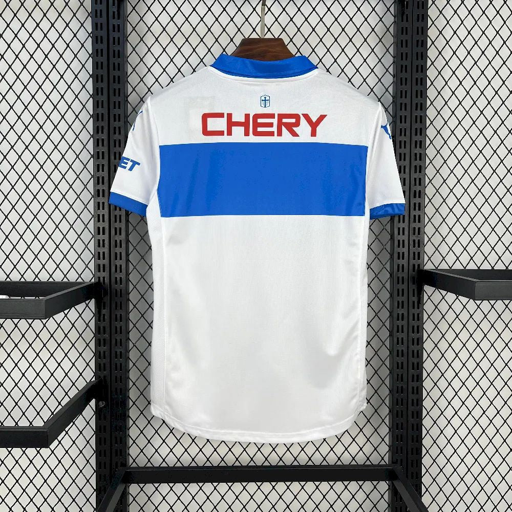 Camiseta Club Deportivo Universidad Catolica Local 2025/26