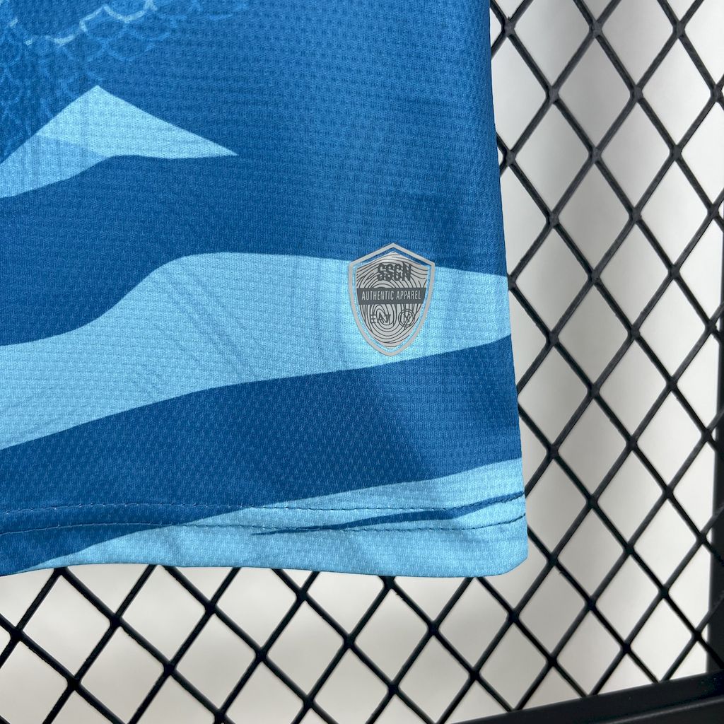 Camiseta Partenope Napoli 2024/25