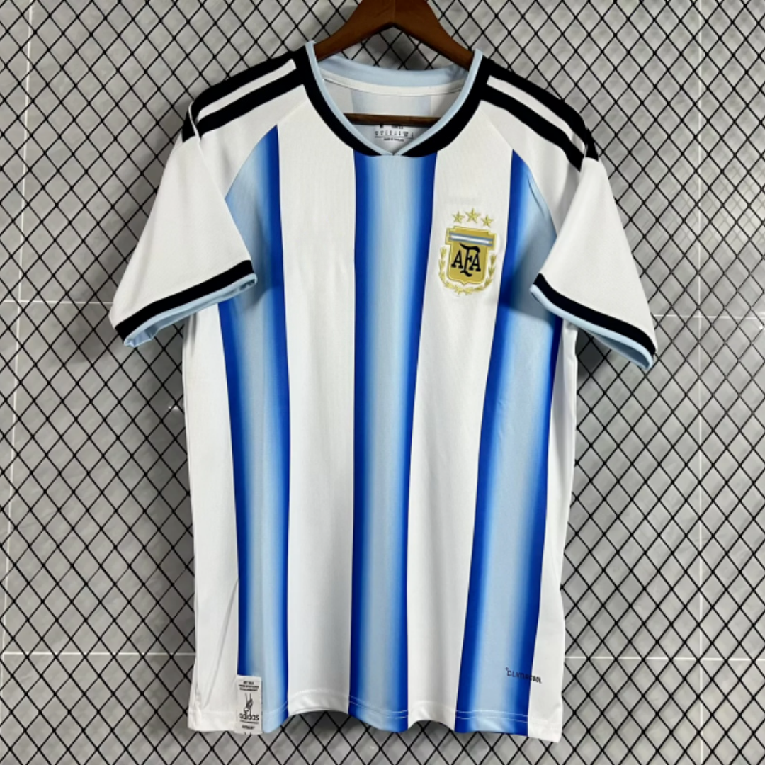 Camiseta local de Argentina 25/26