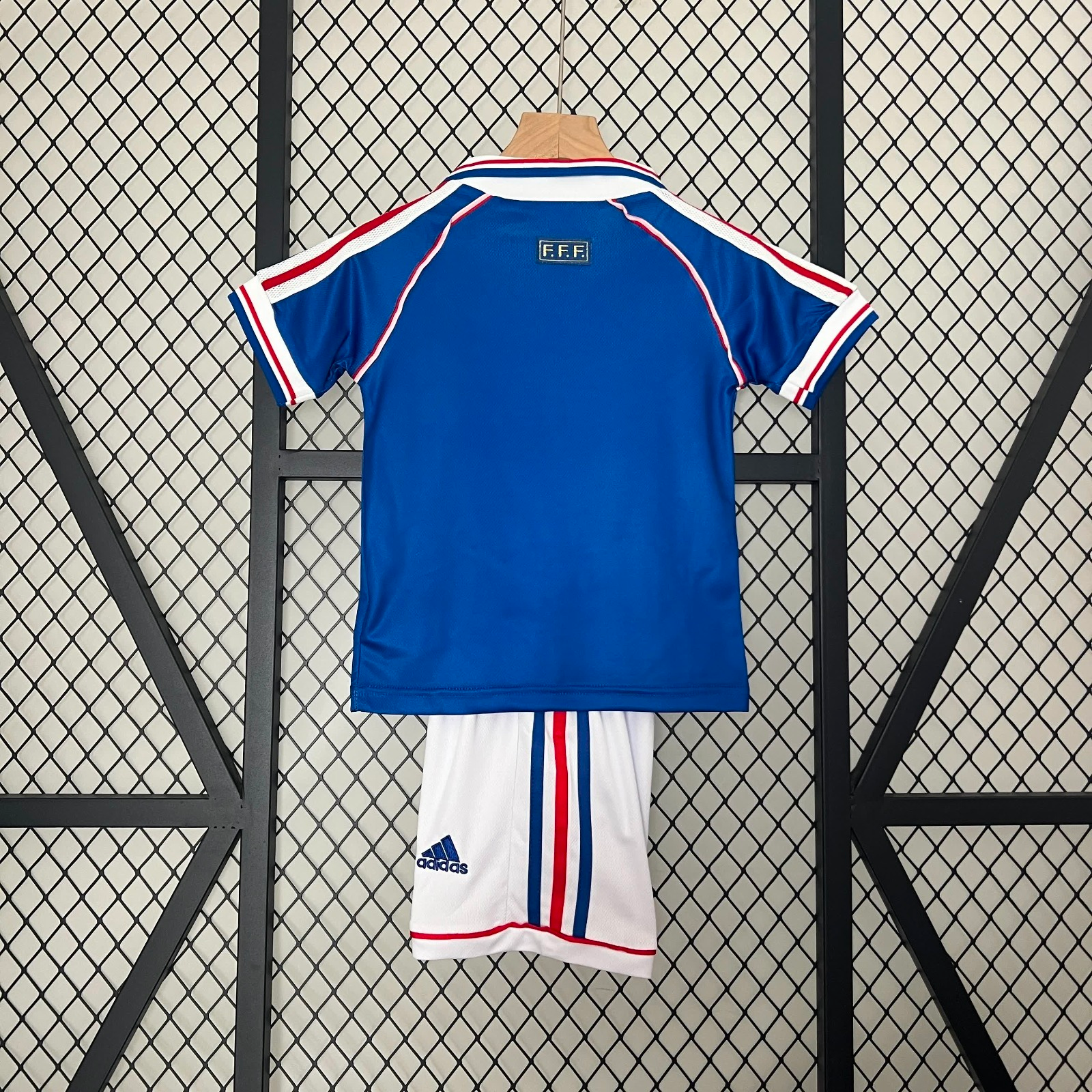 Conjunto infantil 24/25 Francia