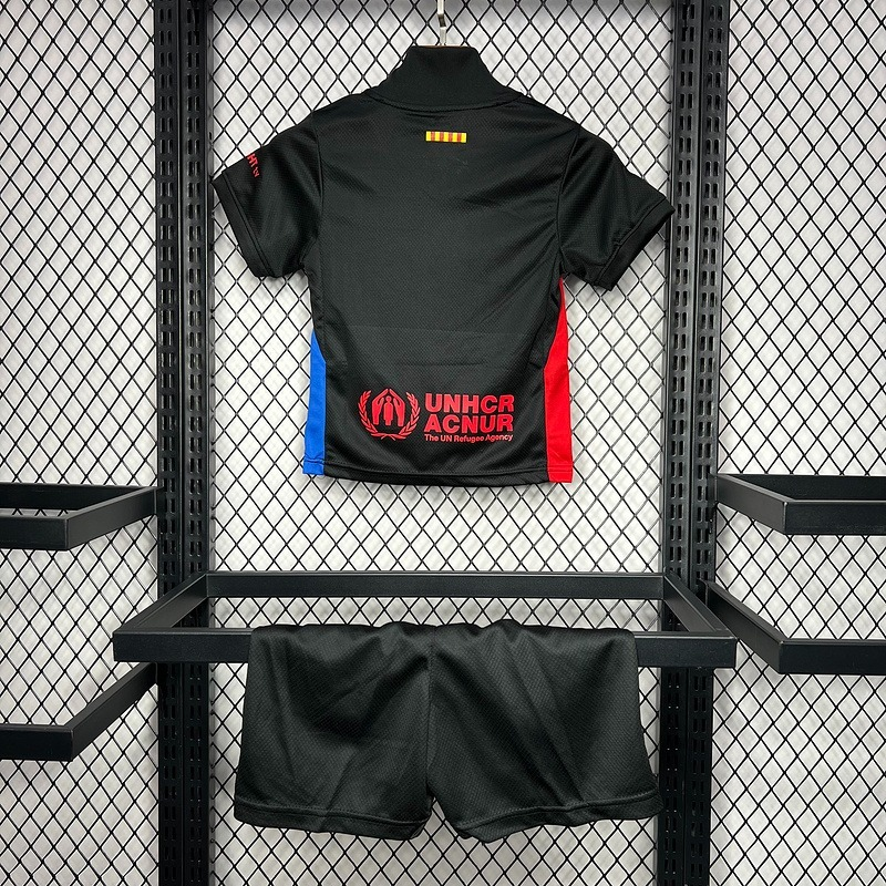 Conjunto infantil Barcelona 24/25