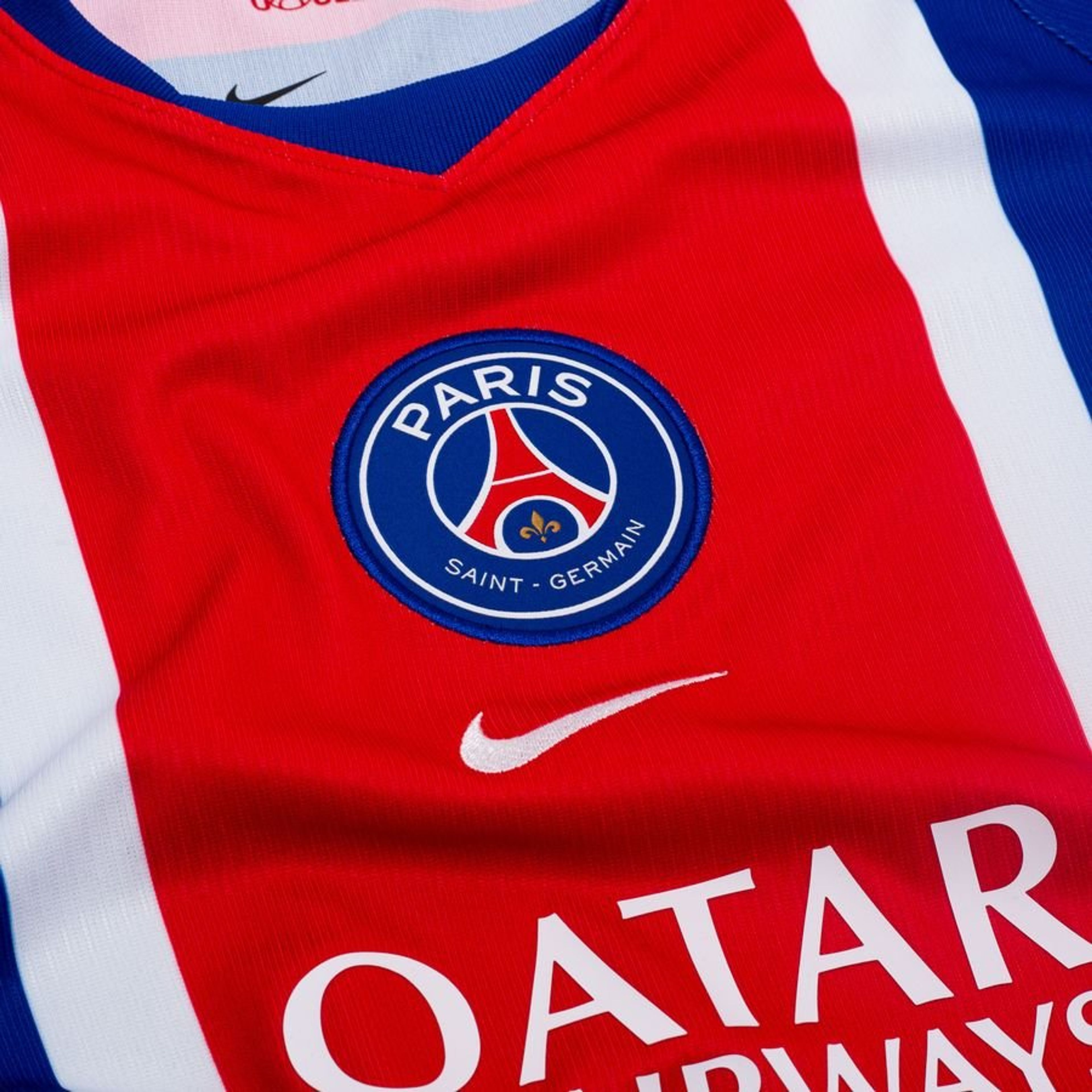 Camiseta del PSG para la temporada 2026/2027