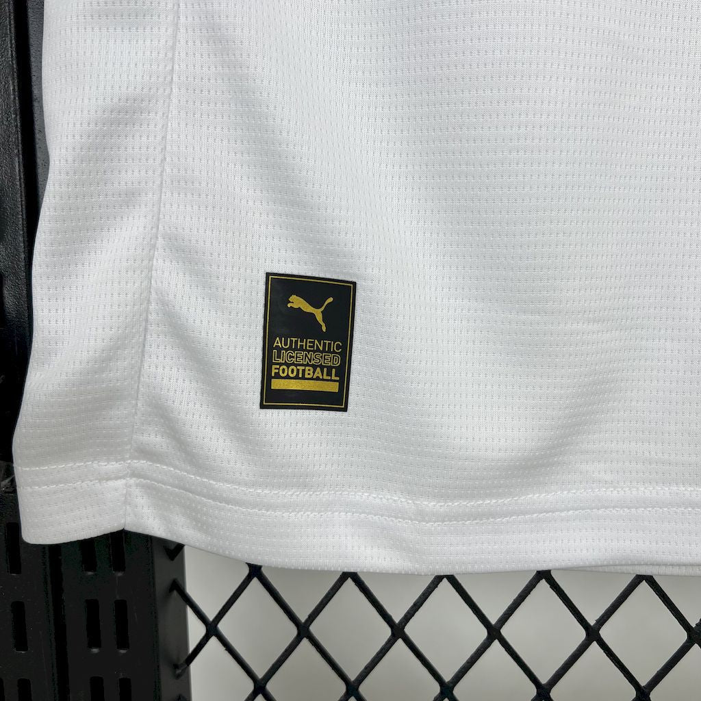 Camiseta de visitante del AC Milan 2025/26