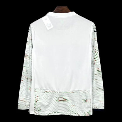 Camiseta de manga larga de Portugal (visitante) 25/26