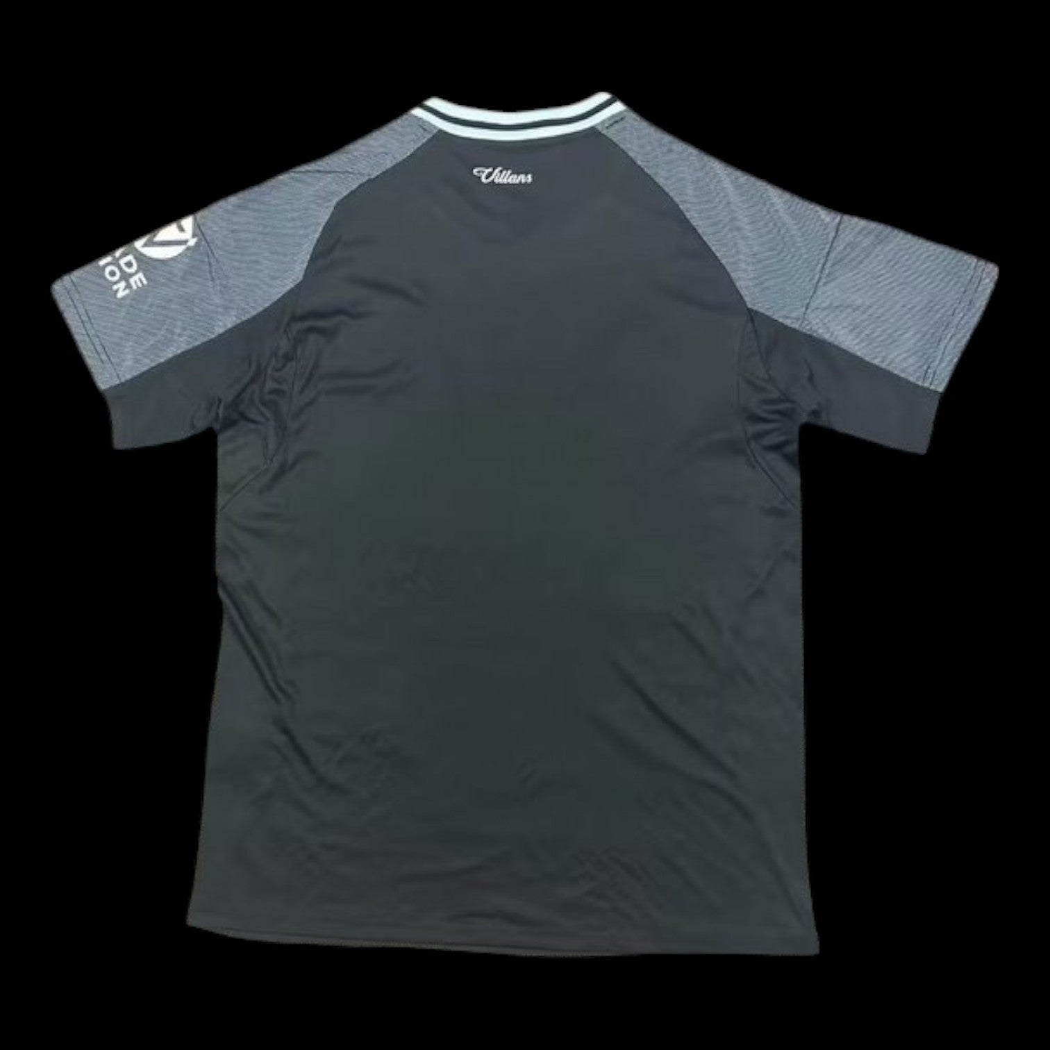 Camiseta visitante del Aston Villa 25/26