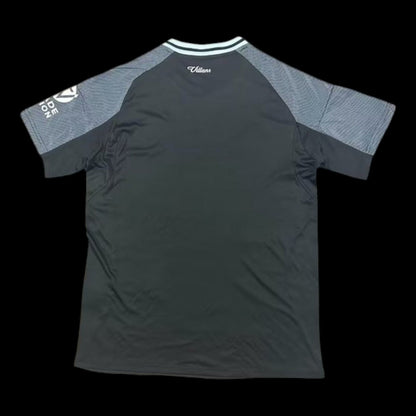Camiseta visitante del Aston Villa 25/26