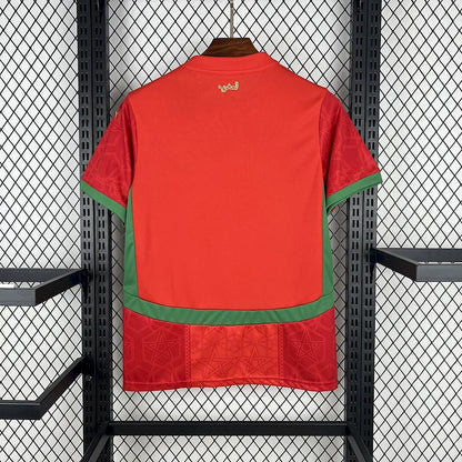 Camiseta de local de Marruecos 25/26