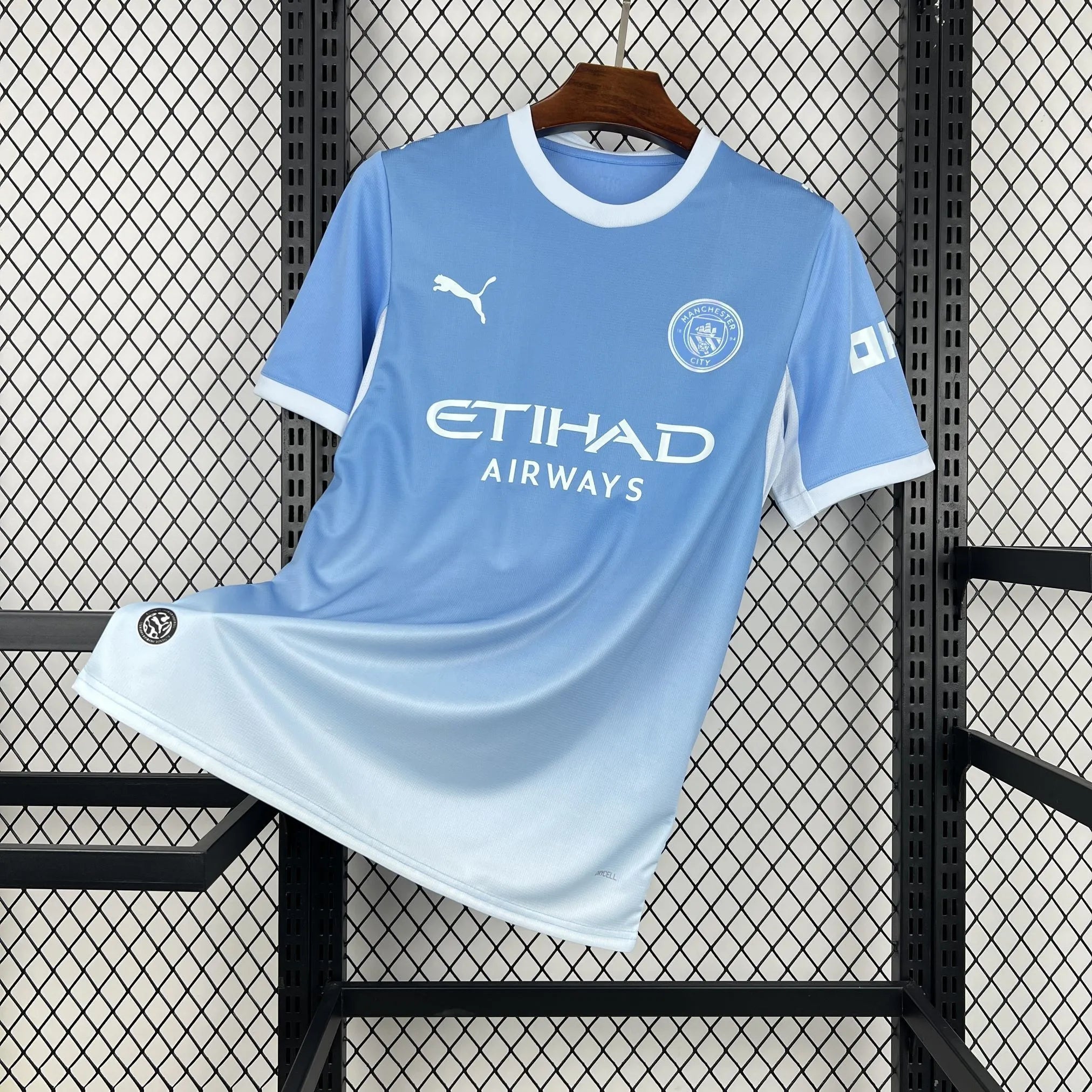 Camiseta local del Manchester City 2026/2027