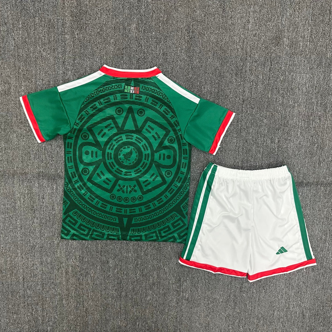 25/26 Set infantil México Hogar
