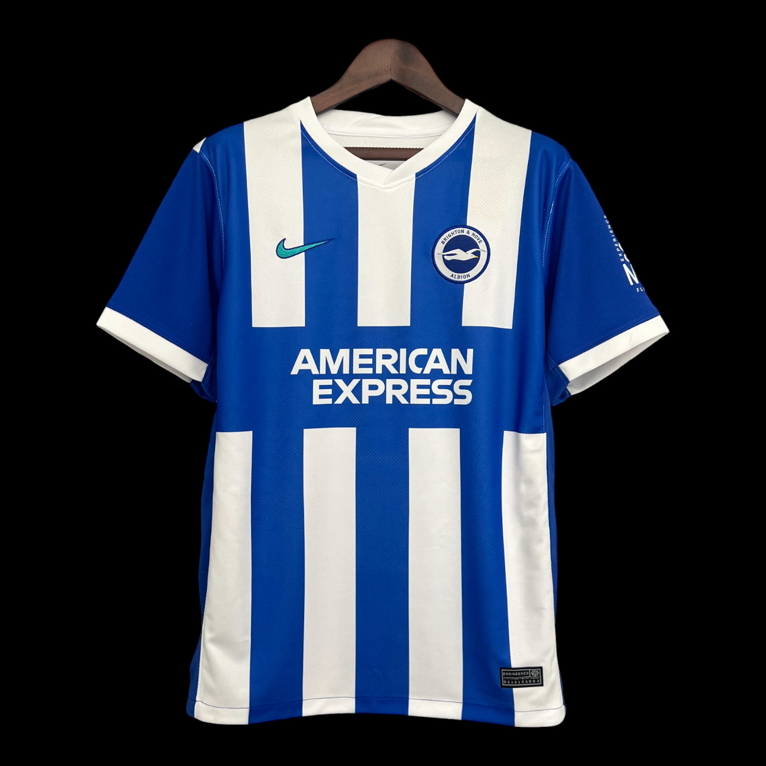 Camiseta local del Brighton 25/26