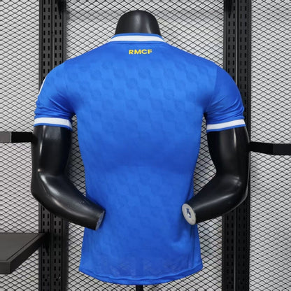 Camiseta de tercer jugador del Real Madrid 25/26