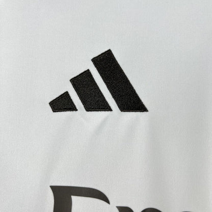 Camiseta de manga larga del Real Madrid 2025/26